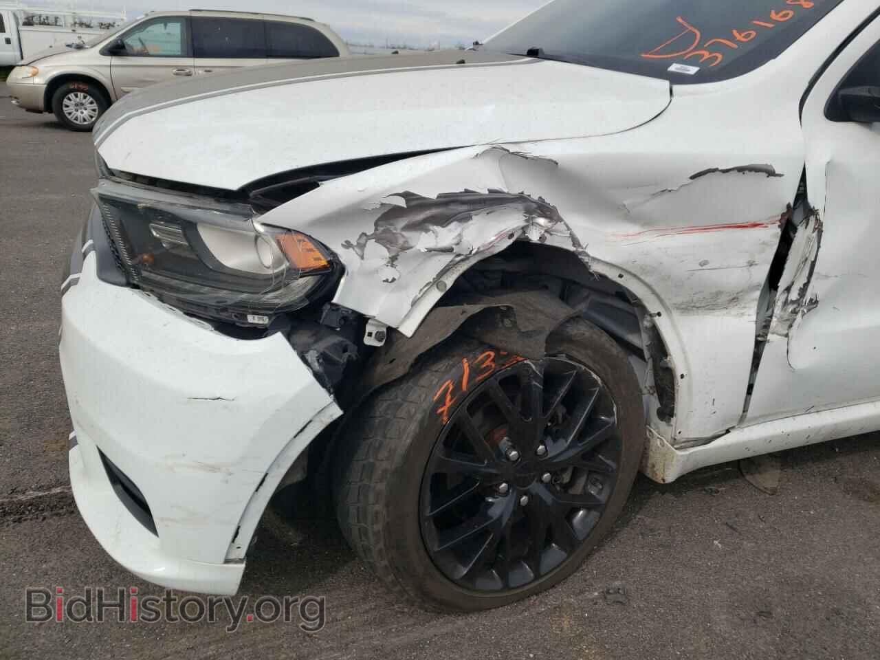 2015 DODGE DURANGO - VIN: 1C4RDHAG2FC842416 - Photo 9
