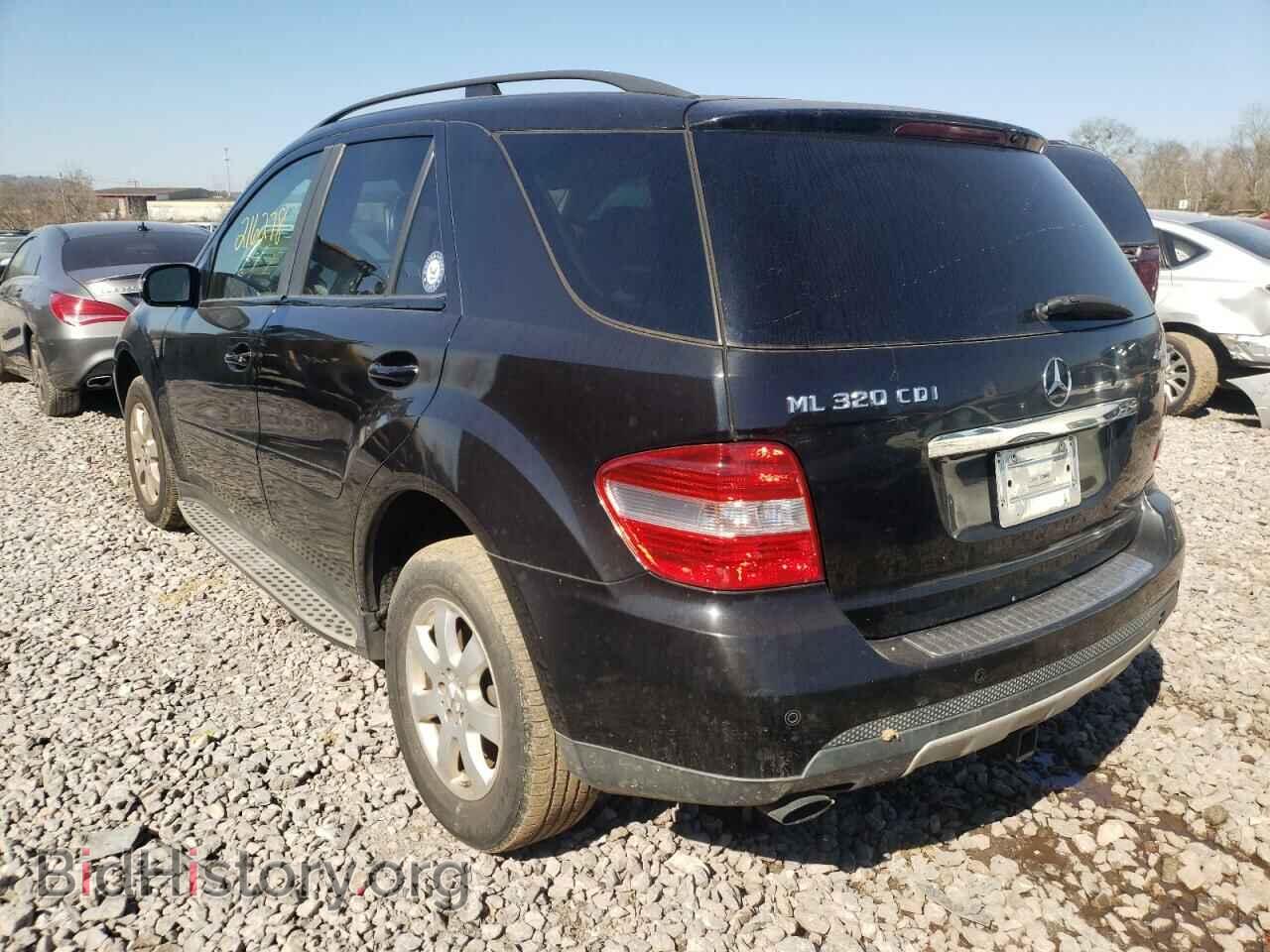 2007 MERCEDES-BENZ M-CLASS - VIN: 4JGBB22E67A262693 - Фото 3