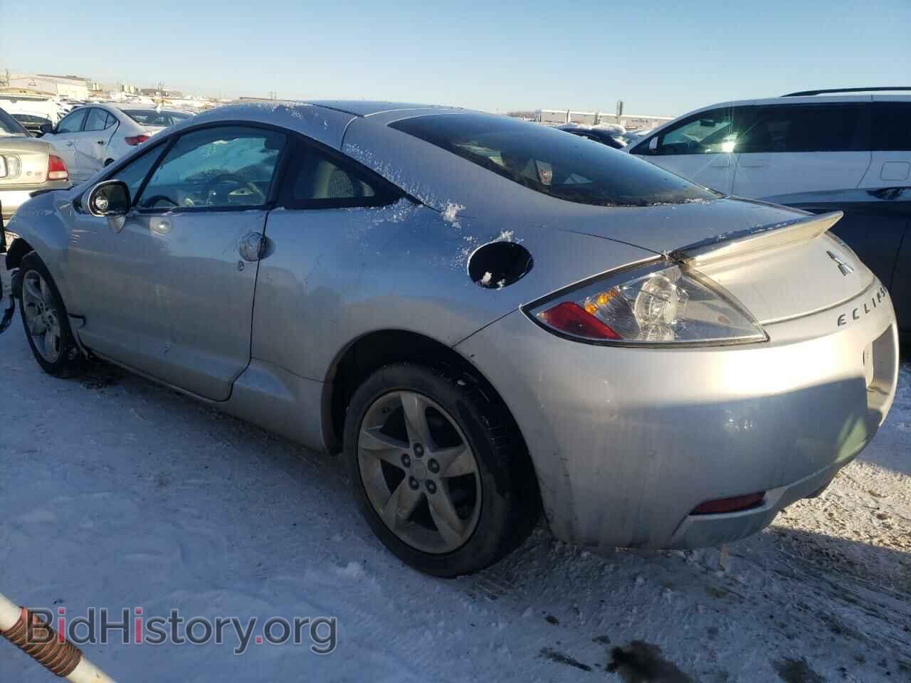 2008 MITSUBISHI ECLIPSE - VIN: 4A3AK24F58E002413 - Photo 2