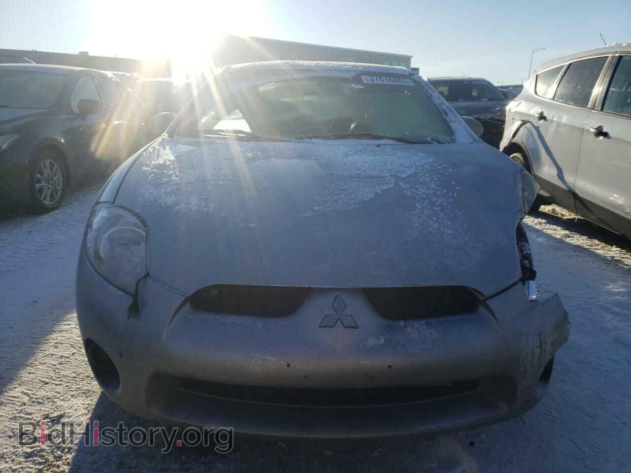 2008 MITSUBISHI ECLIPSE - VIN: 4A3AK24F58E002413 - Photo 5