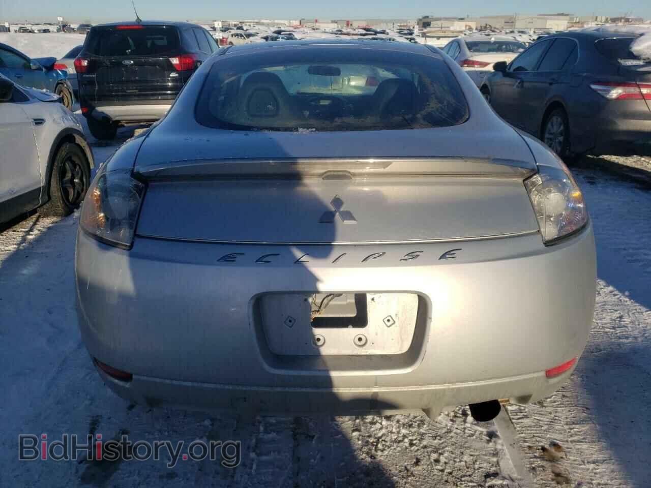 2008 MITSUBISHI ECLIPSE - VIN: 4A3AK24F58E002413 - Photo 6