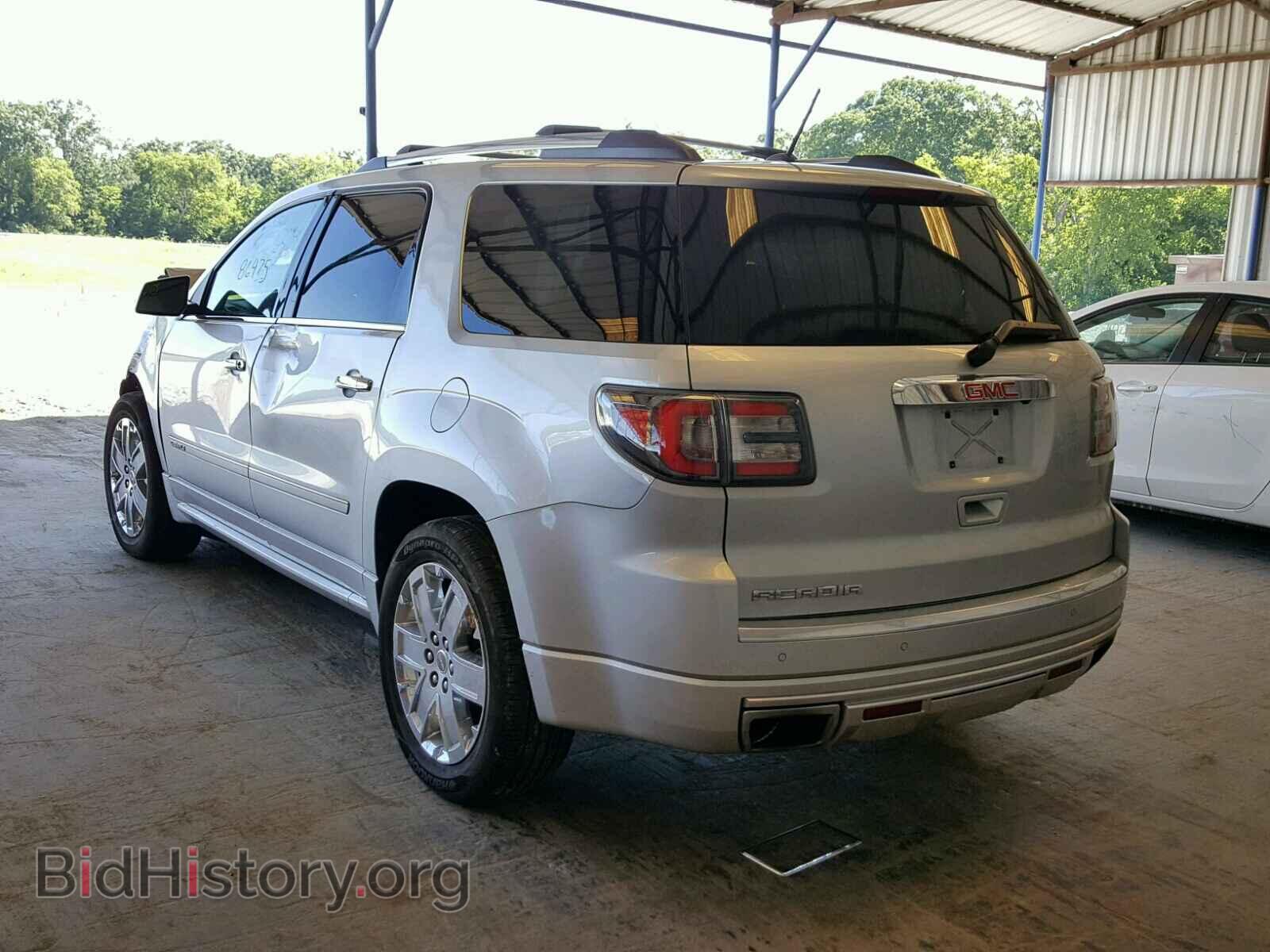 2014 GMC ACADIA DEN - VIN: 1GKKRTKD8EJ254884 - Фото 3