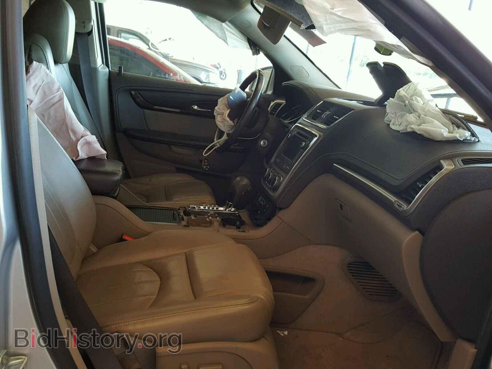 2014 GMC ACADIA DEN - VIN: 1GKKRTKD8EJ254884 - Фото 5