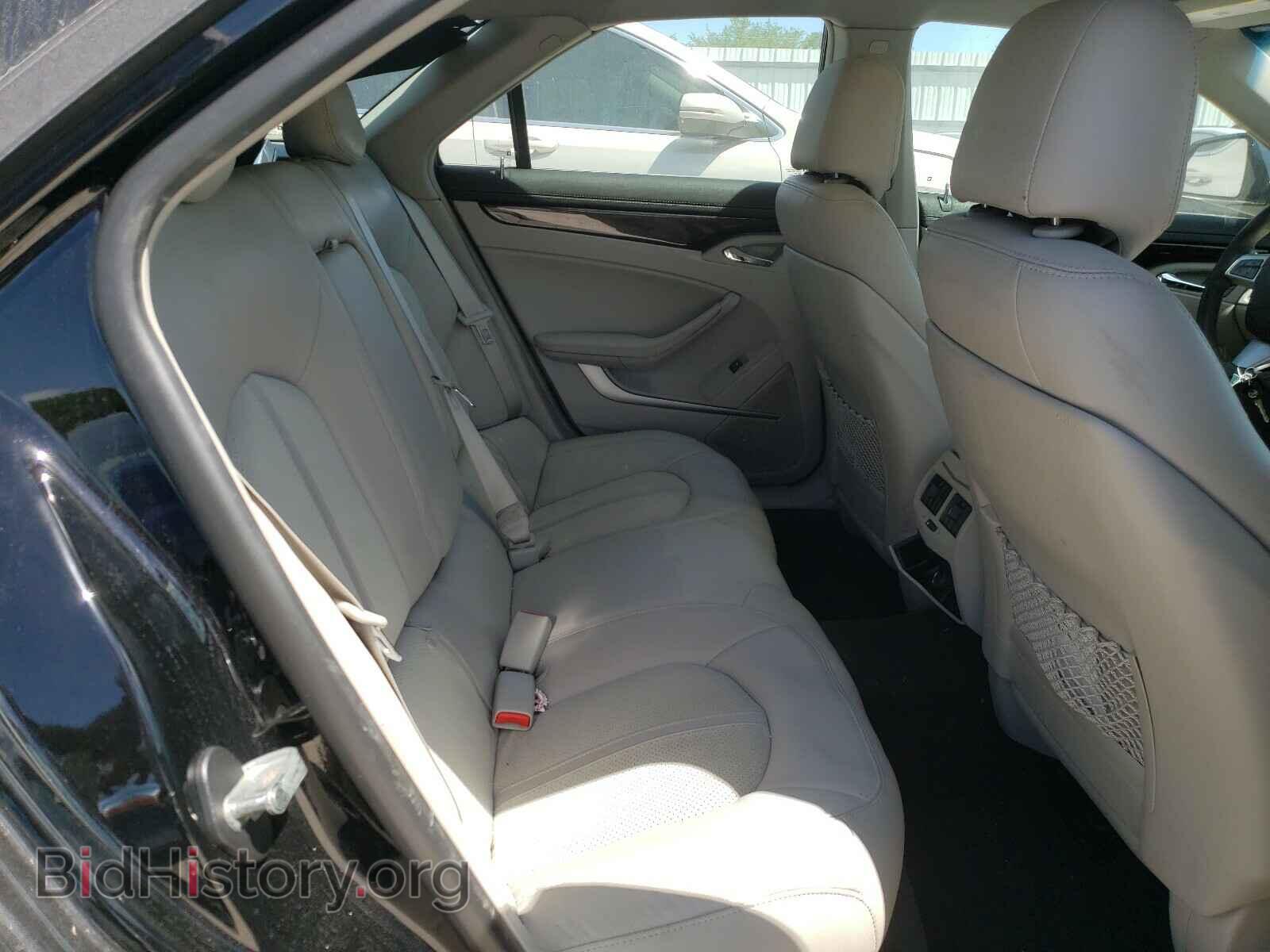2014 CADILLAC CTS - VIN: 1G6DB8E53E0141038 - Фото 6