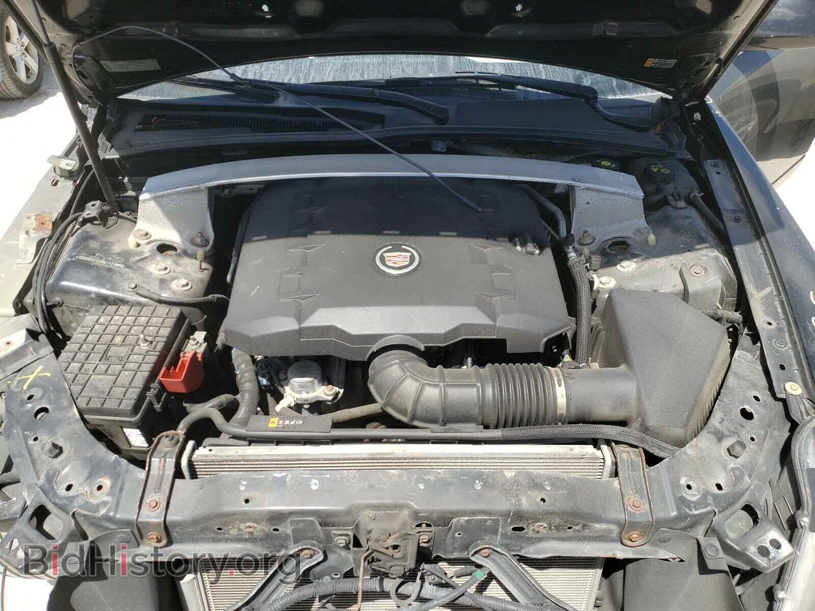 2014 CADILLAC CTS - VIN: 1G6DB8E53E0141038 - Фото 7