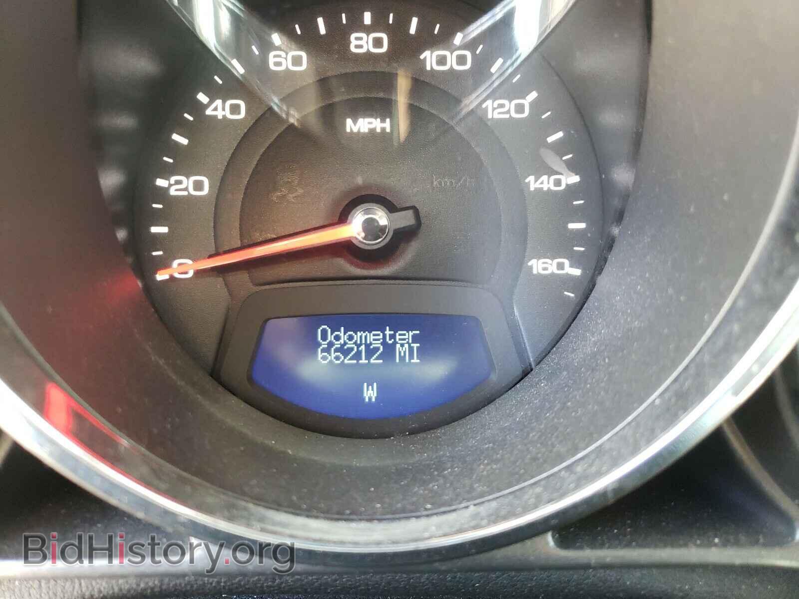 2014 CADILLAC CTS - VIN: 1G6DB8E53E0141038 - Фото 8