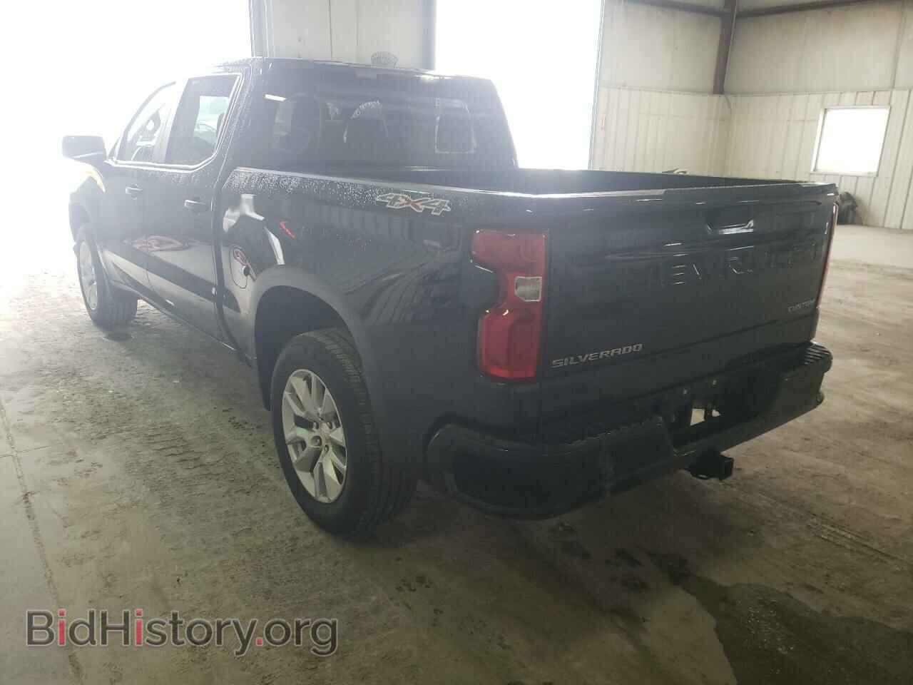2020 CHEVROLET SILVERADO - VIN: 3GCPYBEH0LG351296 - Фото 3