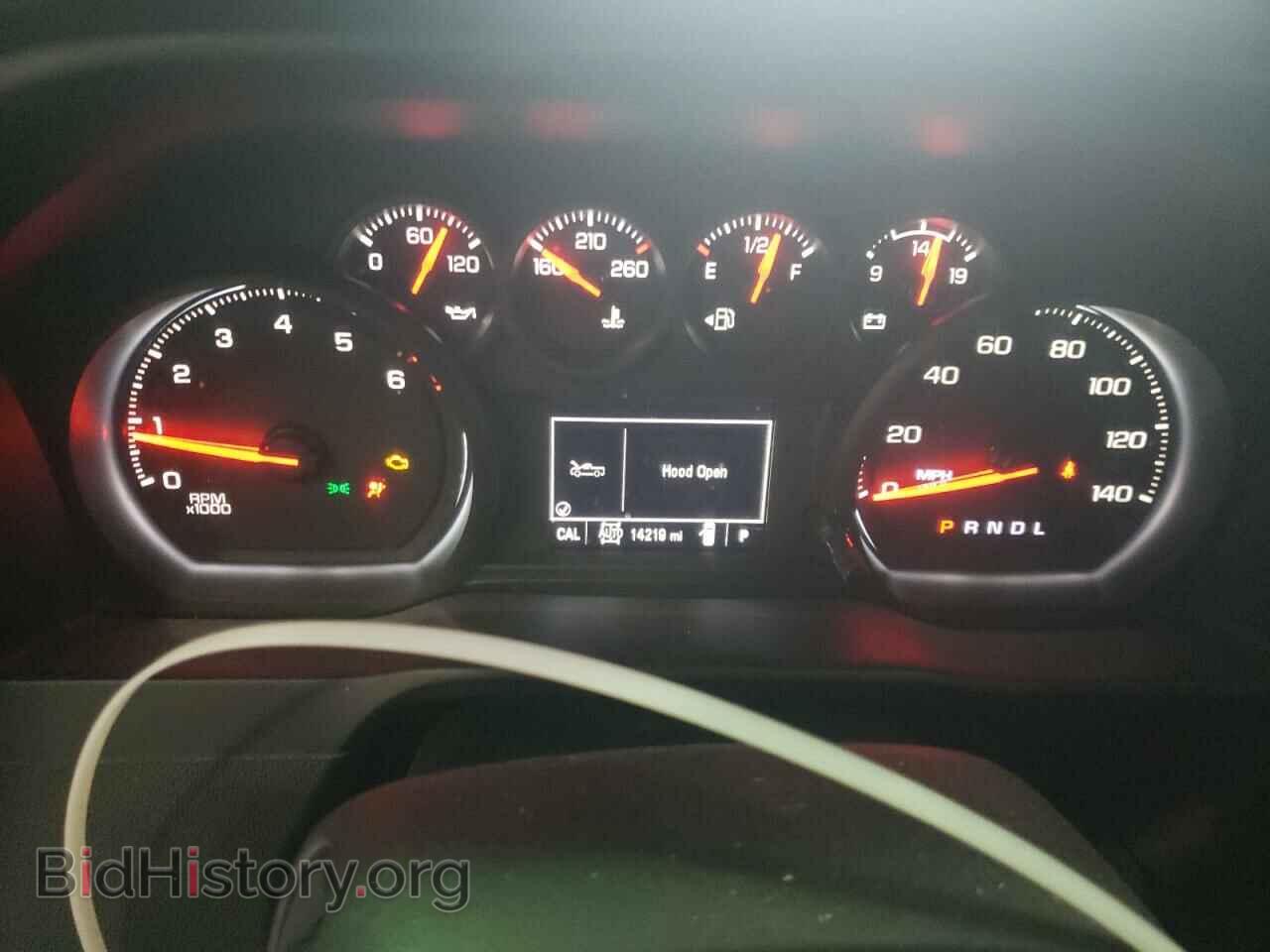 2020 CHEVROLET SILVERADO - VIN: 3GCPYBEH0LG351296 - Фото 8