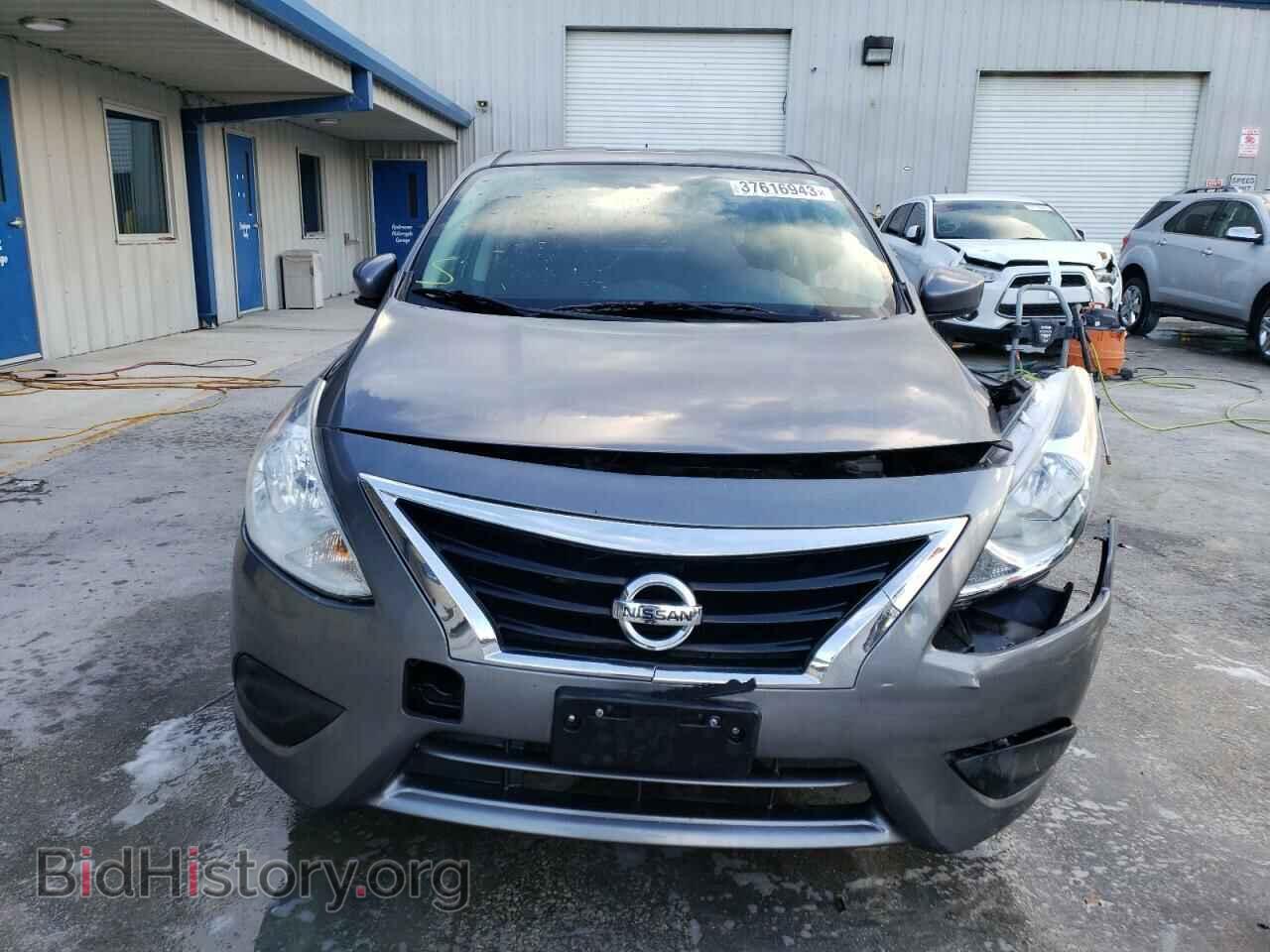 2016 NISSAN VERSA - VIN: 3N1CN7AP1GL875414 - Фото 5