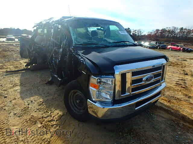 Фотография 1FBSS3BL4CDB17383 - FORD ECONOLINE 2012