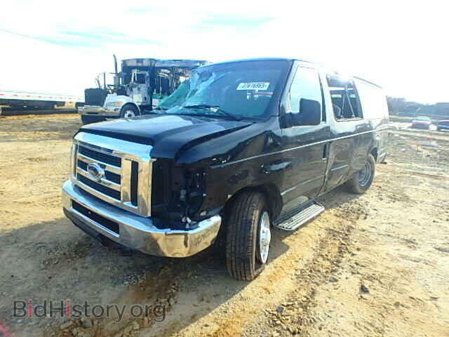 2012 FORD ECONOLINE - VIN: 1FBSS3BL4CDB17383 - Фото 2