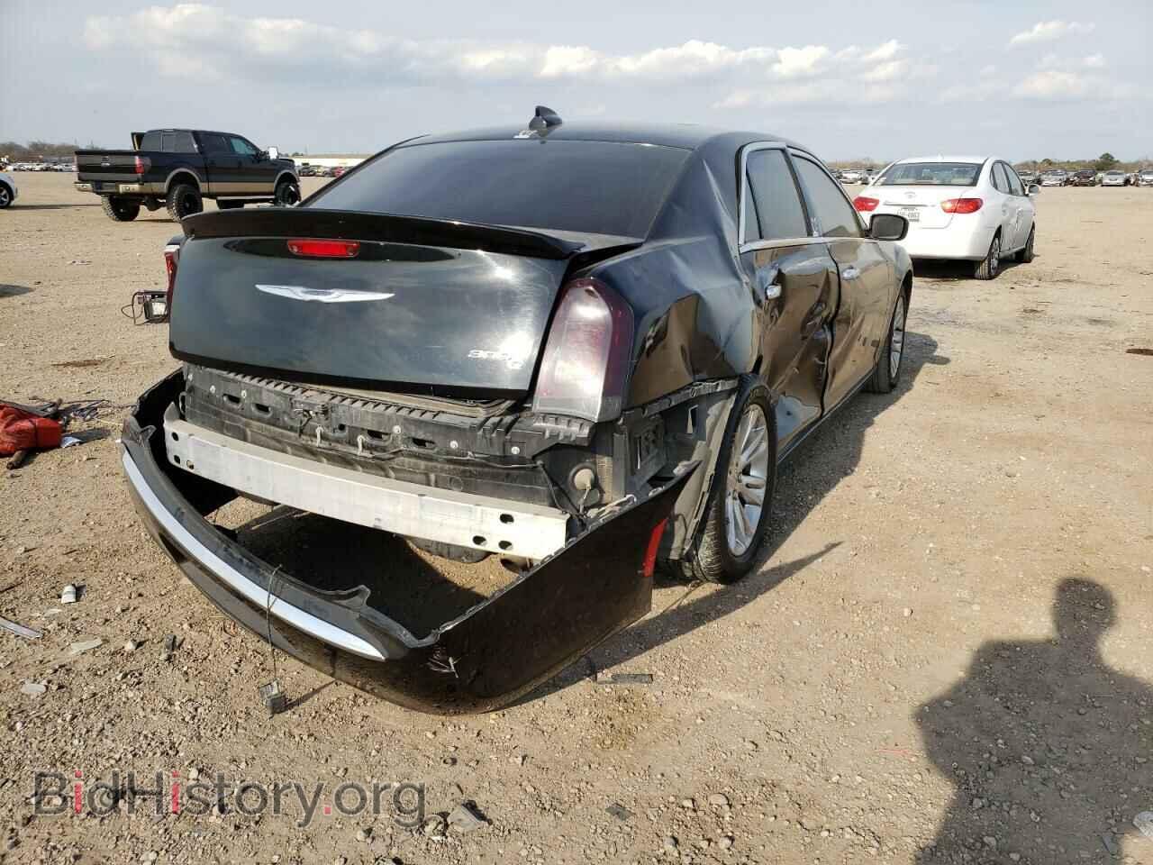 2016 CHRYSLER 300 - VIN: 2C3CCAEG8GH320063 - Фото 4
