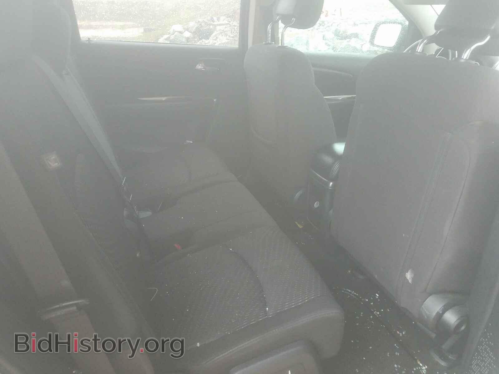 2015 DODGE JOURNEY - VIN: 3C4PDCAB4FT608541 - Фото 6