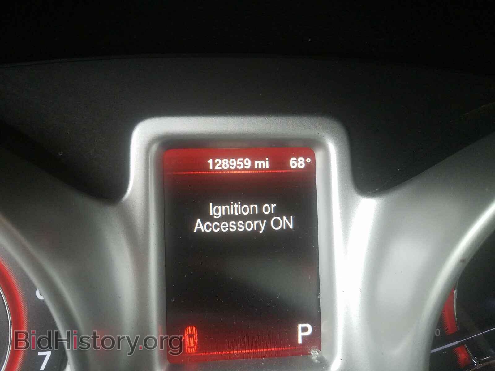 2015 DODGE JOURNEY - VIN: 3C4PDCAB4FT608541 - Фото 8