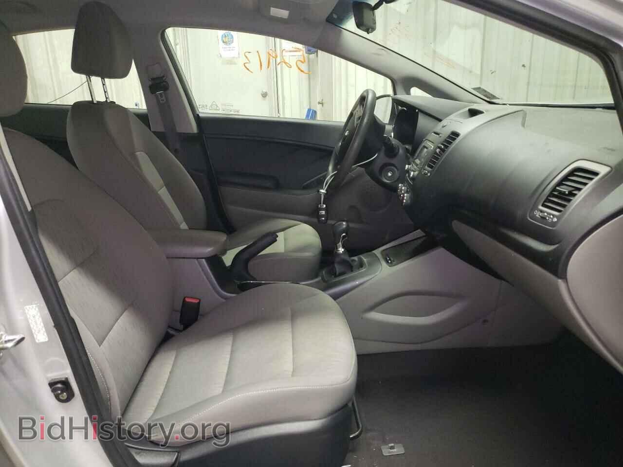 2016 KIA FORTE - VIN: KNAFK4A66G5522463 - Фото 5