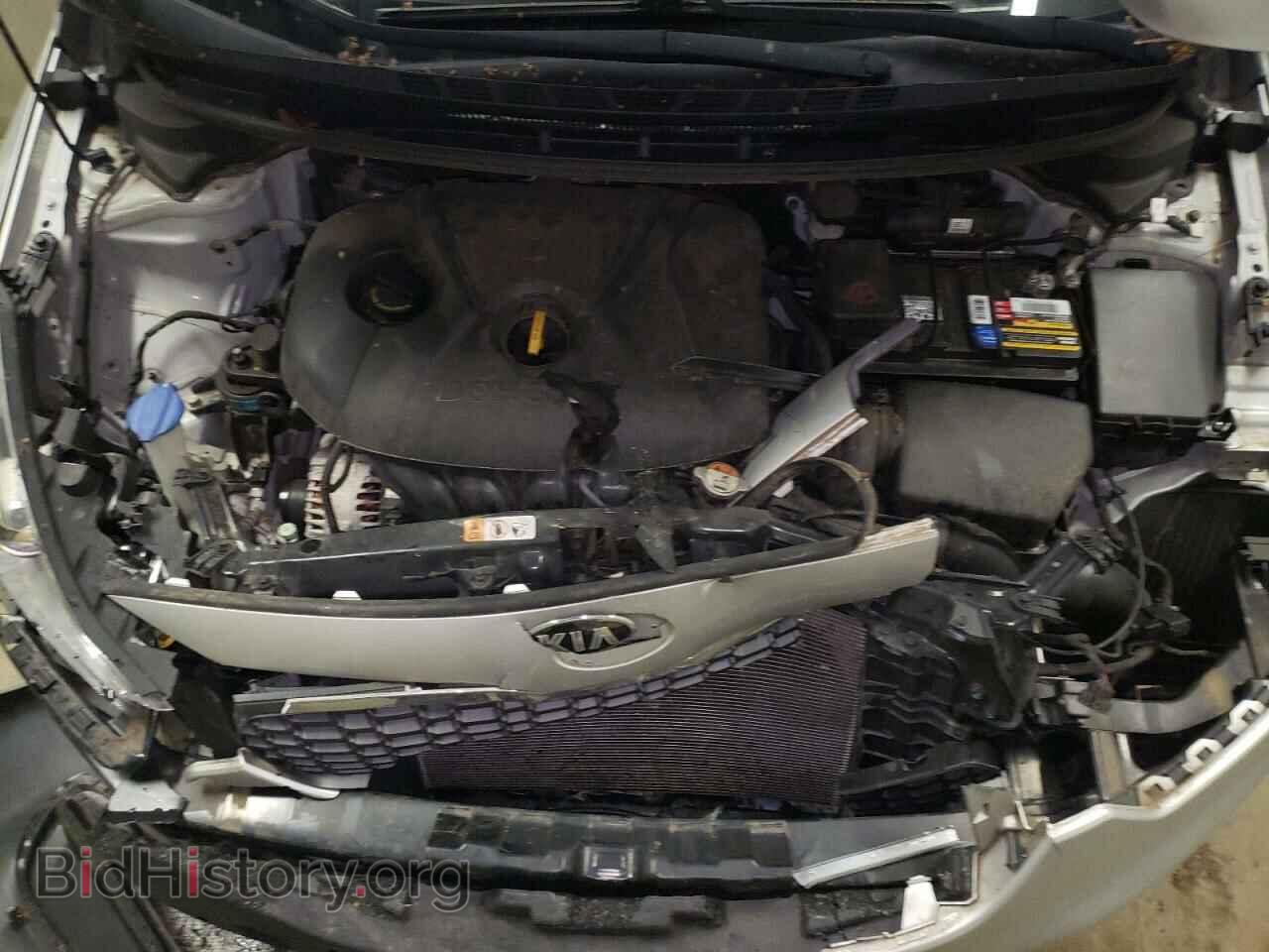 2016 KIA FORTE - VIN: KNAFK4A66G5522463 - Фото 7