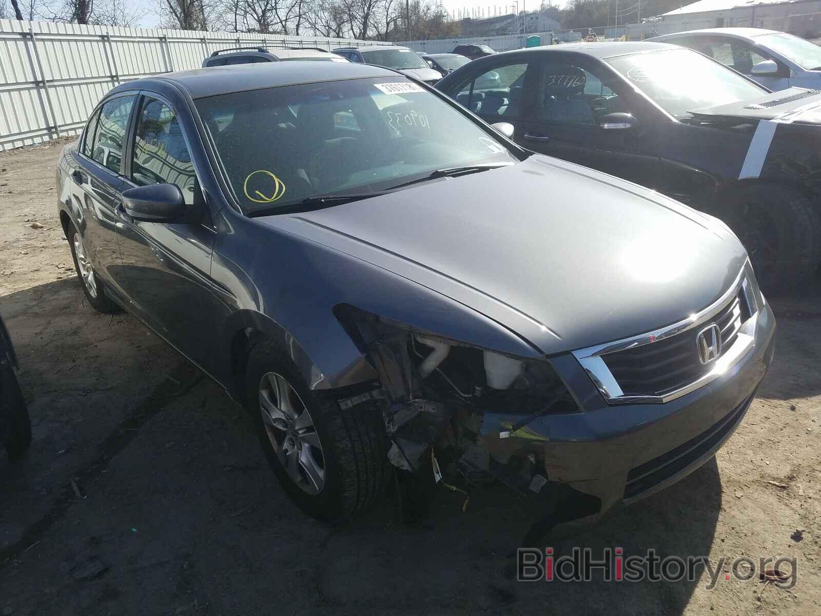 Photo 1HGCP2F47AA076536 - HONDA ACCORD 2010