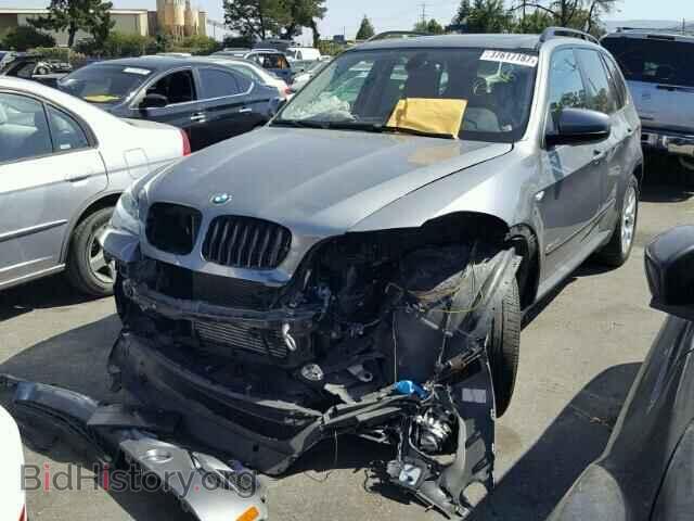 2012 BMW X5 - VIN: 5UXZV4C57CL758488 - Фото 2