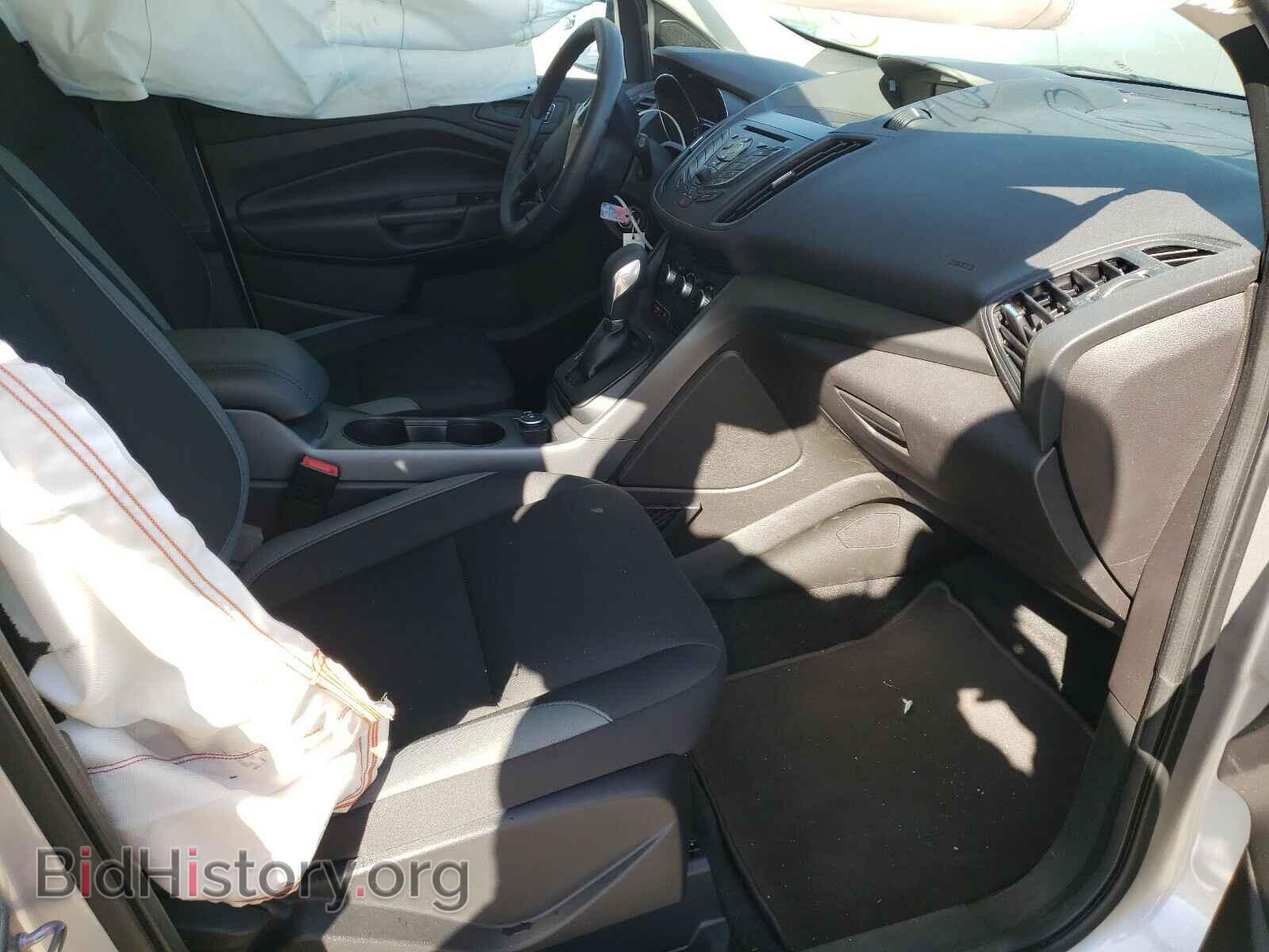 2016 FORD ESCAPE - VIN: 1FMCU0F73GUB52746 - Фото 5
