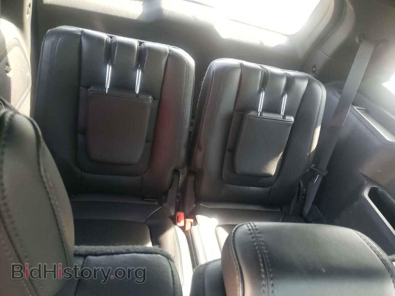 2015 FORD EXPLORER - VIN: 1FM5K8D86FGA84058 - Фото 9