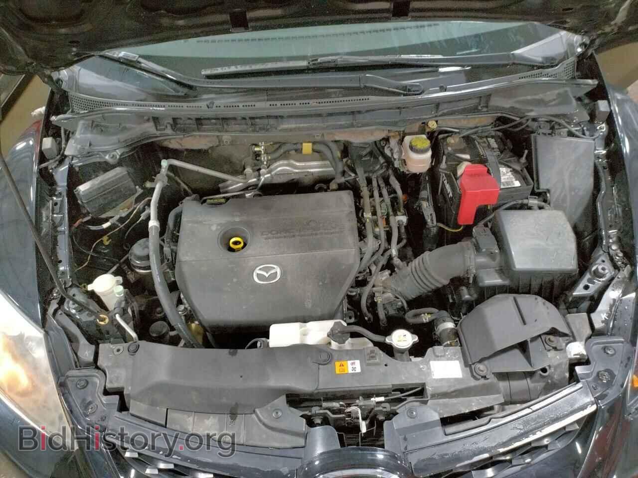 2011 MAZDA CX-7 - VIN: JM3ER2A50B0398323 - Фото 7