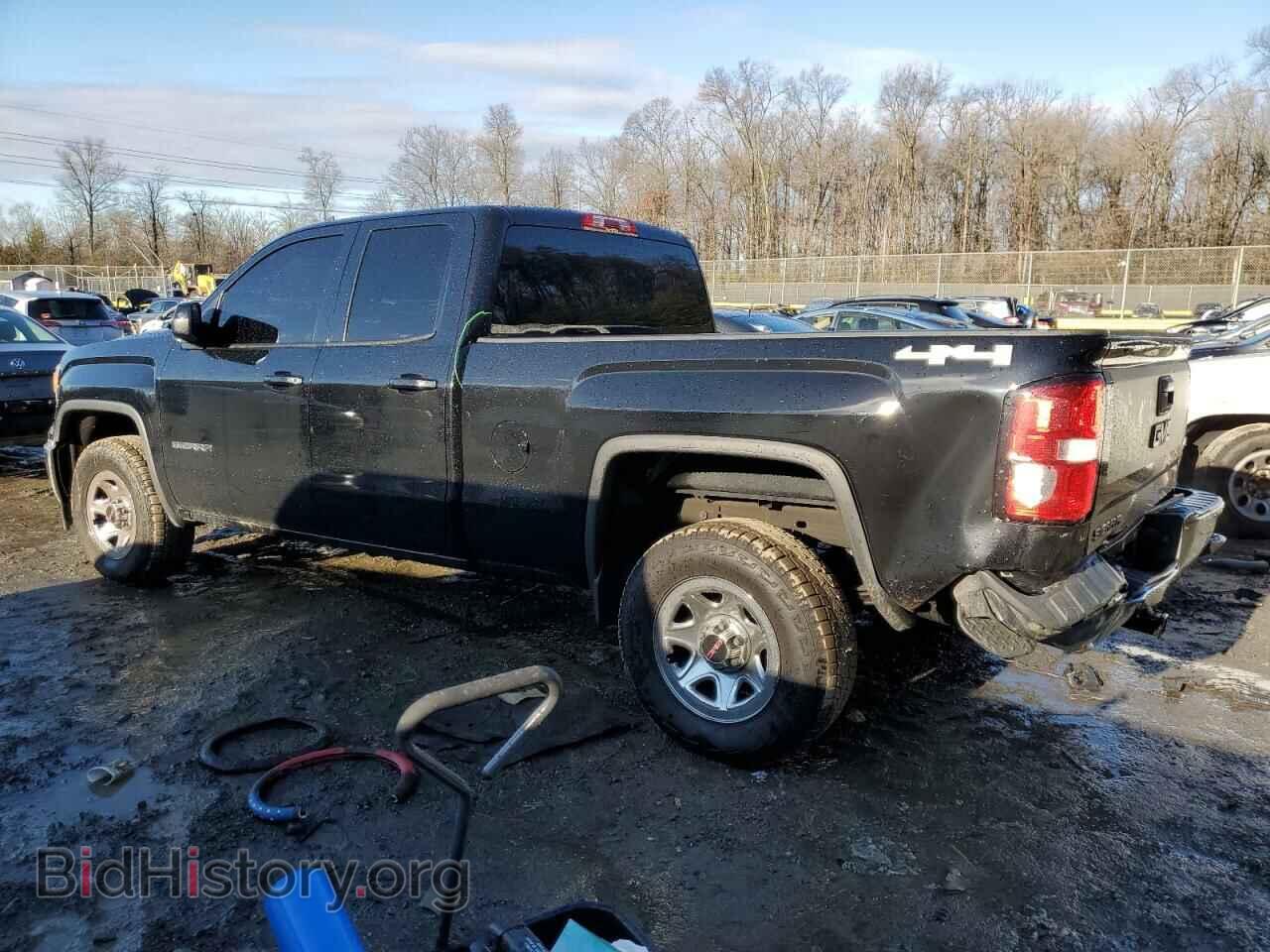 2015 GMC SIERRA - VIN: 1GTV2TEC3FZ445941 - Фото 2