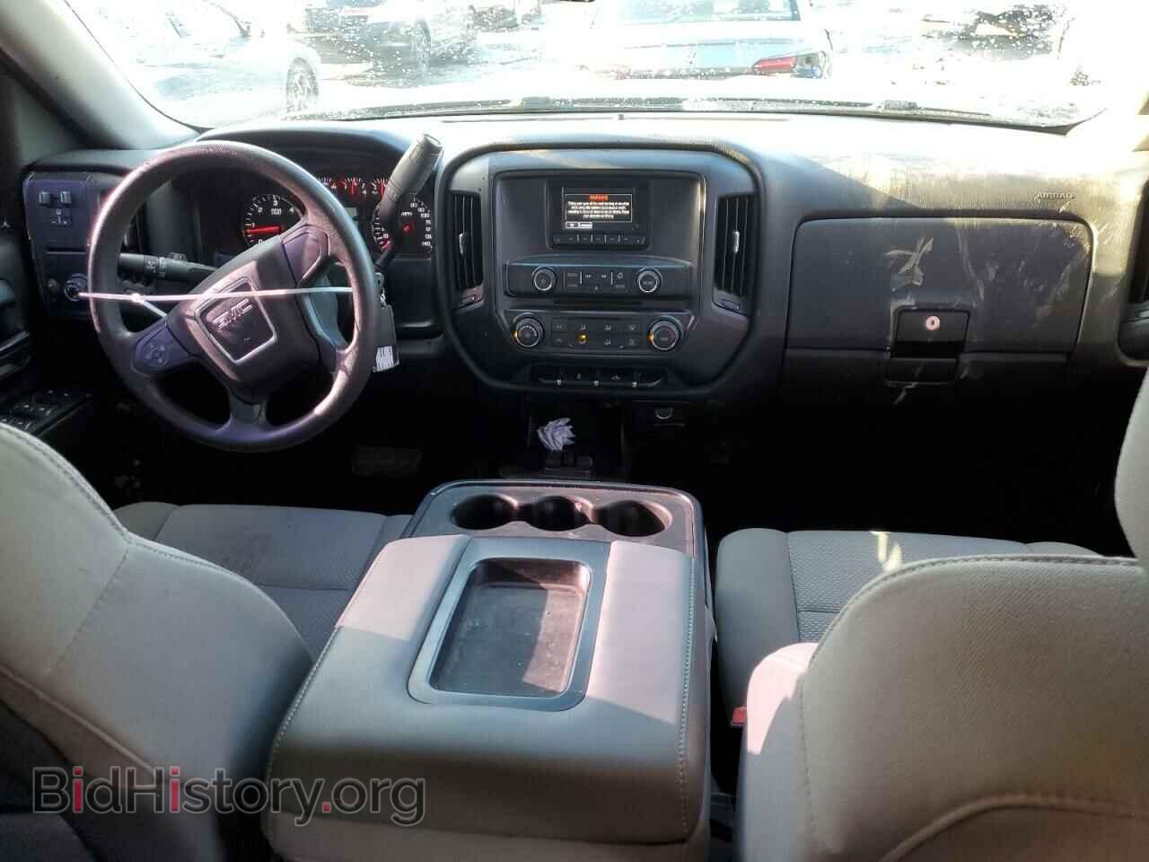 2015 GMC SIERRA - VIN: 1GTV2TEC3FZ445941 - Фото 8