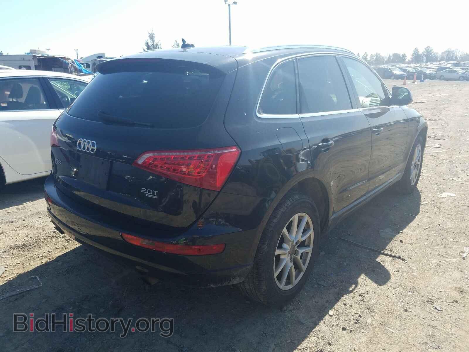 2012 AUDI Q5 - VIN: WA1CFAFPXCA135131 - Фото 4