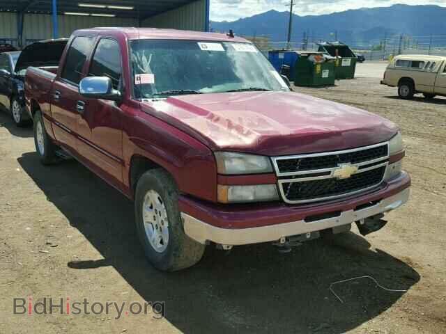 Фотография 2GCEC13Z261279607 - CHEVROLET SILVERADO 2006