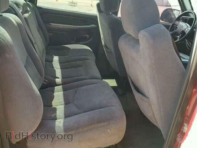 2006 CHEVROLET SILVERADO - VIN: 2GCEC13Z261279607 - Фото 6