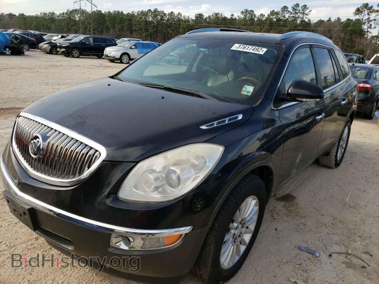 2010 BUICK ENCLAVE - VIN: 5GALRBED3AJ217811 - Фото 2