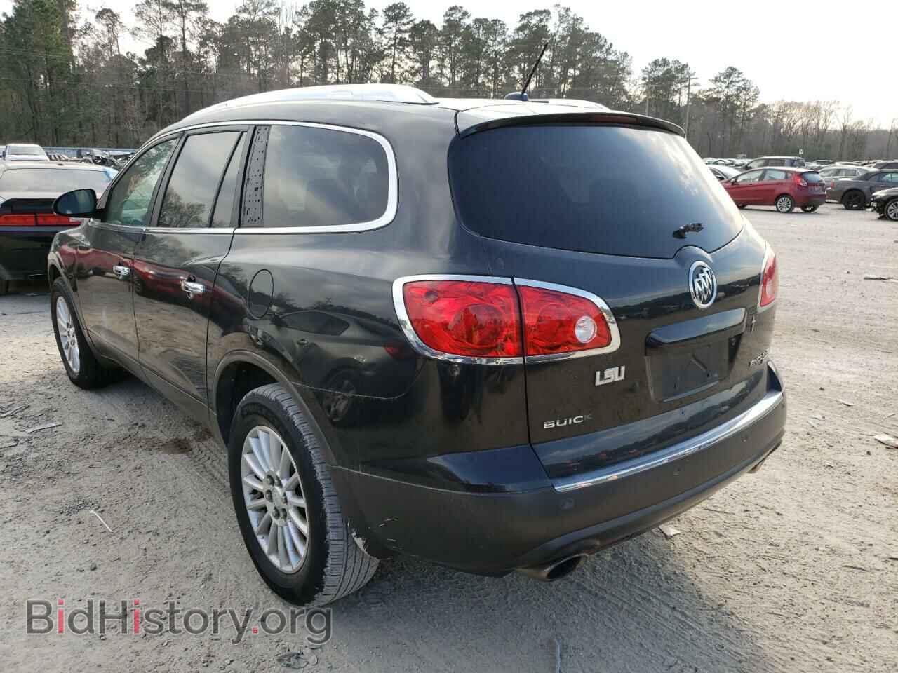 2010 BUICK ENCLAVE - VIN: 5GALRBED3AJ217811 - Фото 3