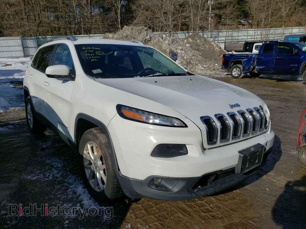 Photo 1C4PJMCB4FW715465 - JEEP CHEROKEE 2015