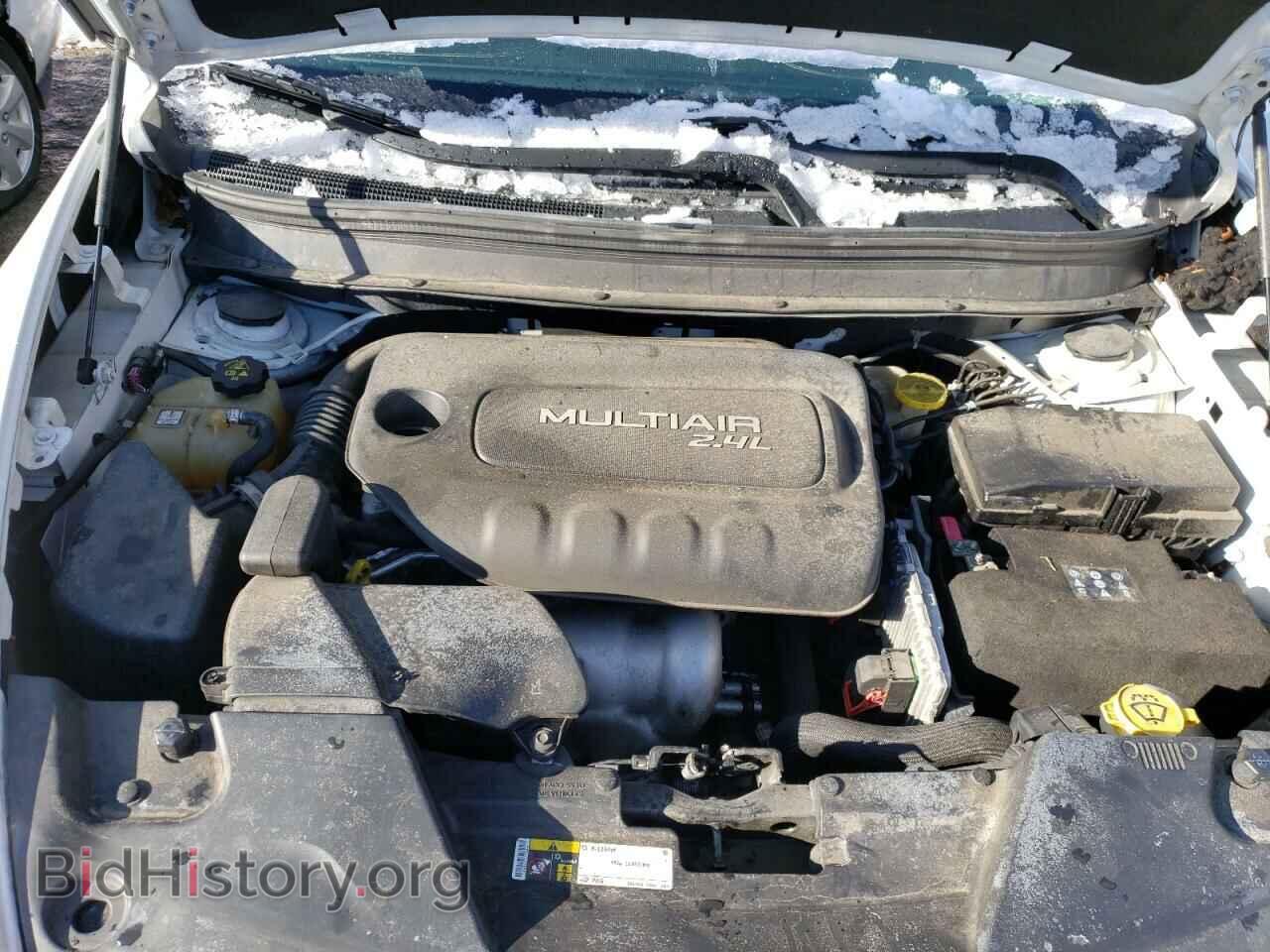 2015 JEEP CHEROKEE - VIN: 1C4PJMCB4FW715465 - Фото 7
