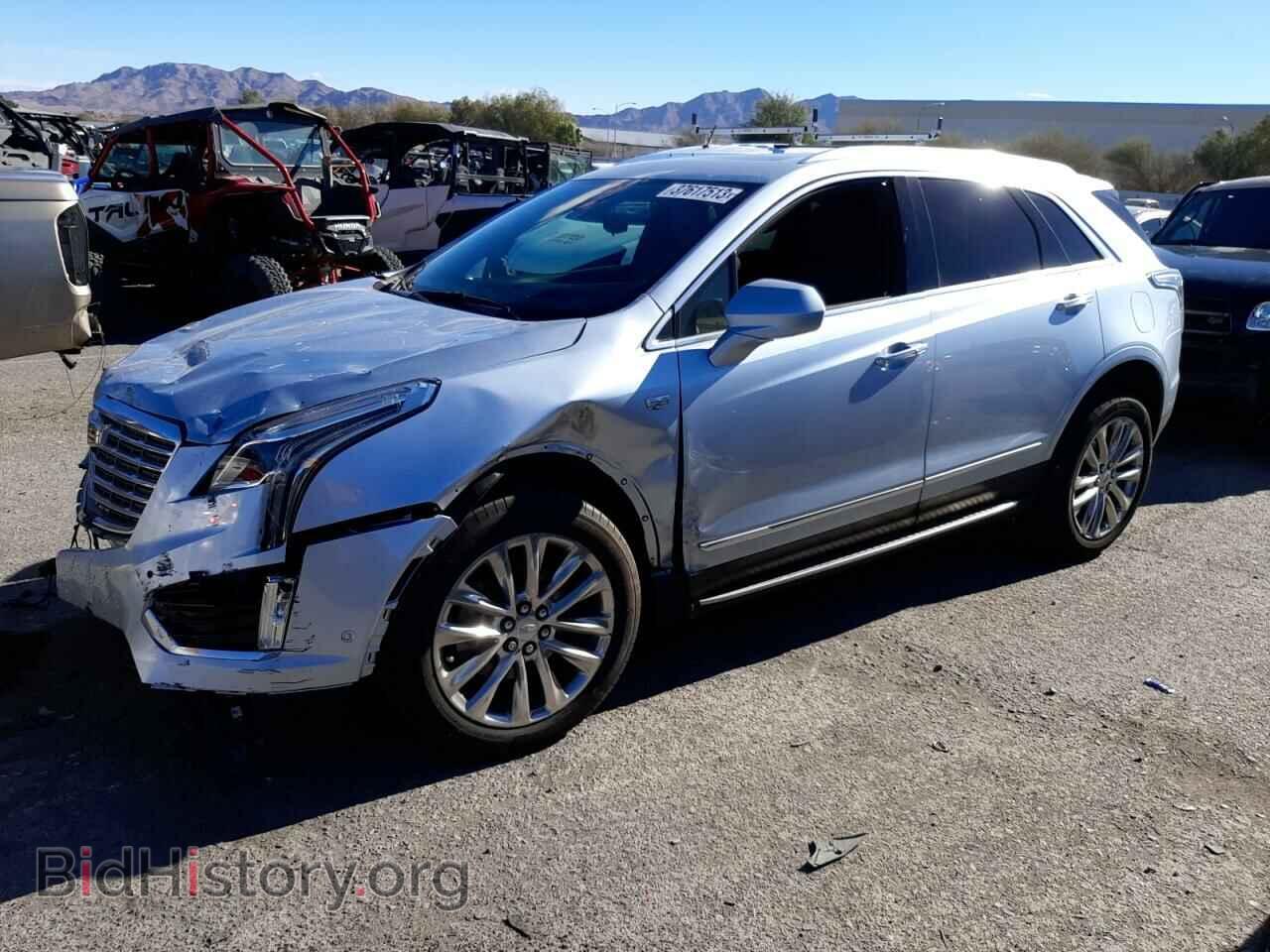 Фотография 1GYKNFRS7HZ324050 - CADILLAC XT5 2017