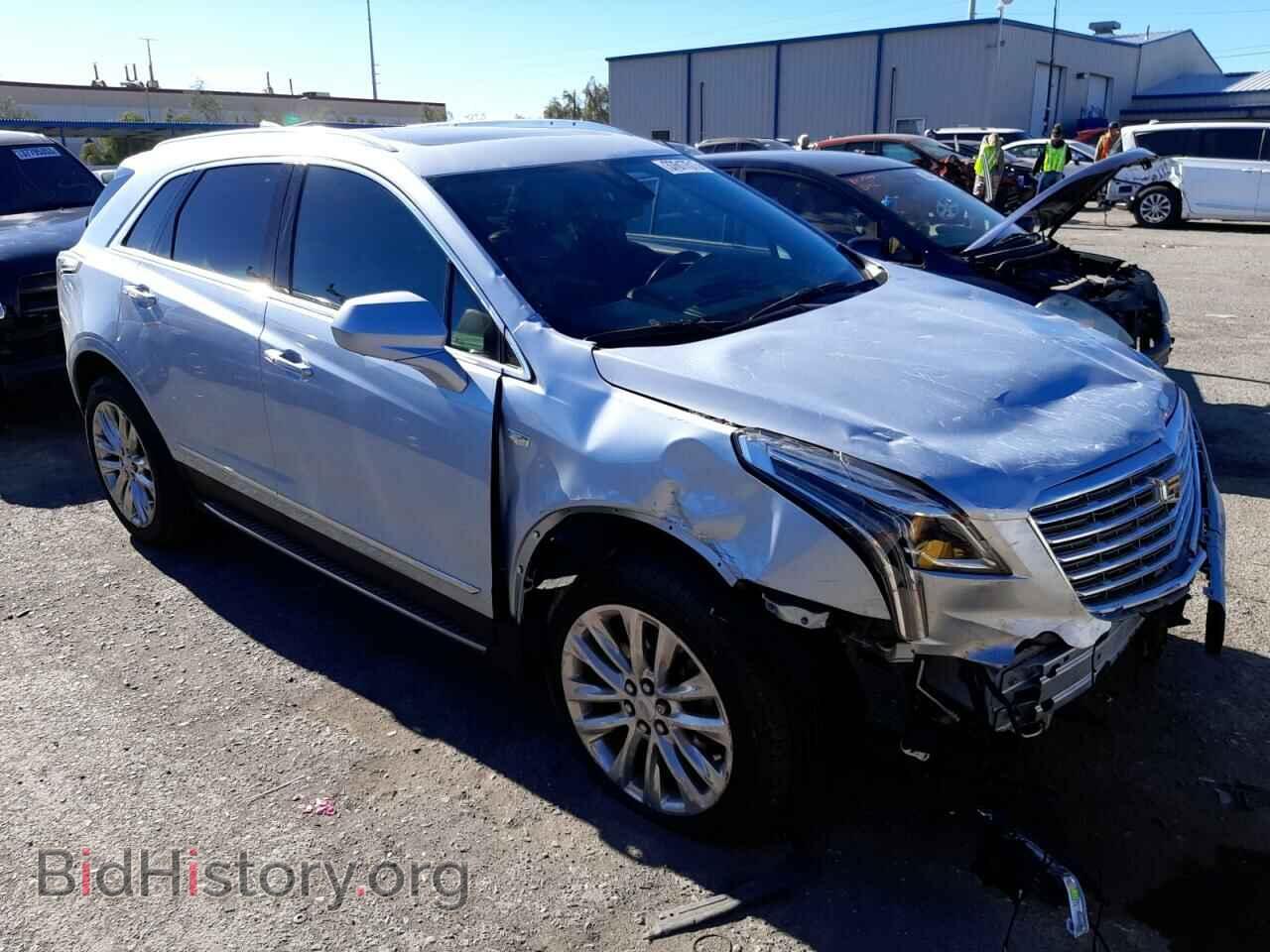 2017 CADILLAC XT5 - VIN: 1GYKNFRS7HZ324050 - Фото 4