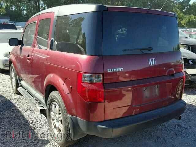 2008 HONDA ELEMENT - VIN: 5J6YH18738L009900 - Фото 3
