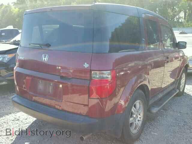 2008 HONDA ELEMENT - VIN: 5J6YH18738L009900 - Фото 4