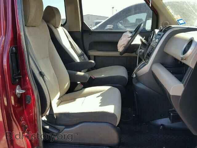2008 HONDA ELEMENT - VIN: 5J6YH18738L009900 - Фото 5