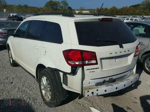 2014 DODGE JOURNEY - VIN: 3C4PDCBB0ET303647 - Фото 3