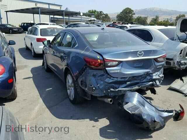 2016 MAZDA 6 - VIN: JM1GJ1T58G1439363 - Photo 3
