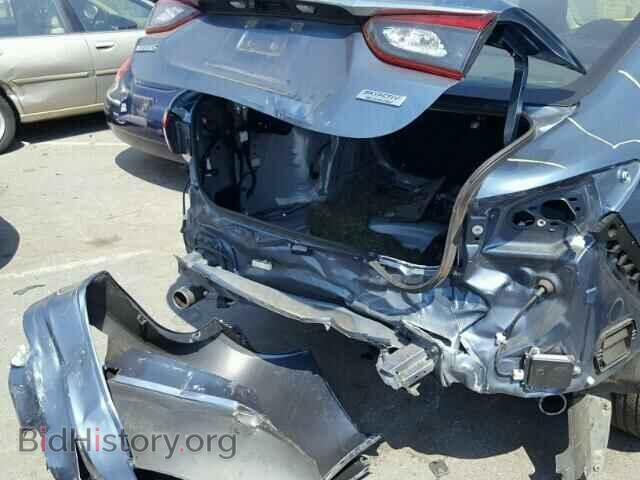 2016 MAZDA 6 - VIN: JM1GJ1T58G1439363 - Photo 9