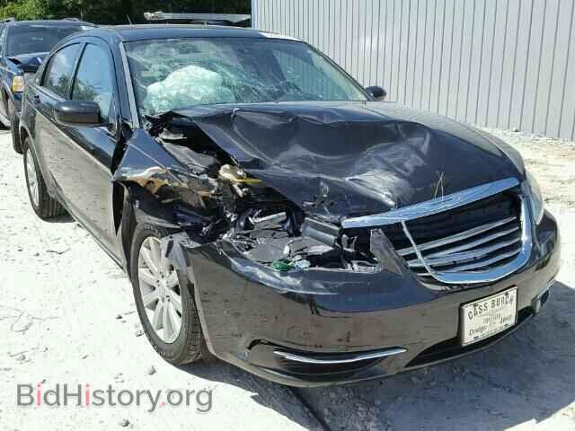 Фотография 1C3CCBBB3CN164157 - CHRYSLER 200 2012