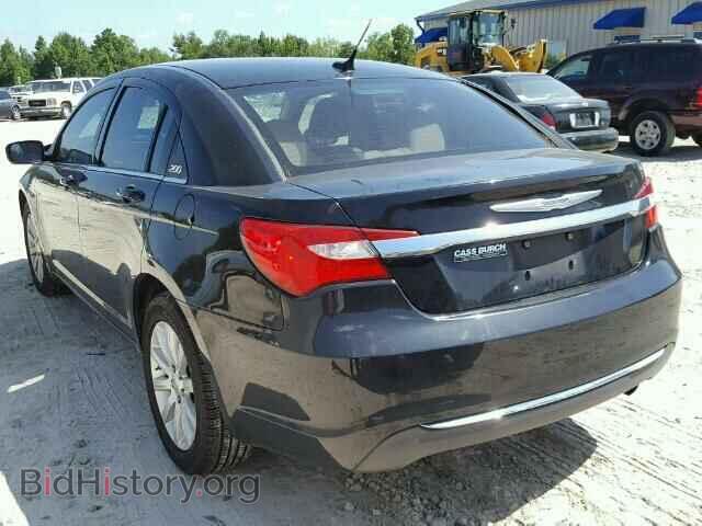 2012 CHRYSLER 200 - VIN: 1C3CCBBB3CN164157 - Фото 3