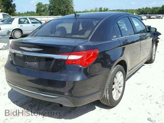 2012 CHRYSLER 200 - VIN: 1C3CCBBB3CN164157 - Фото 4