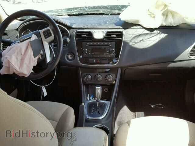 2012 CHRYSLER 200 - VIN: 1C3CCBBB3CN164157 - Фото 9