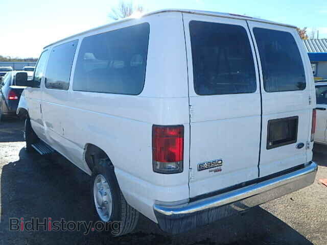 2008 FORD ECONOLINE - VIN: 1FBNE31L08DB39216 - Photo 3