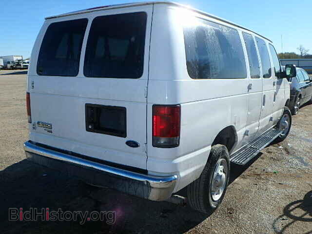2008 FORD ECONOLINE - VIN: 1FBNE31L08DB39216 - Photo 4