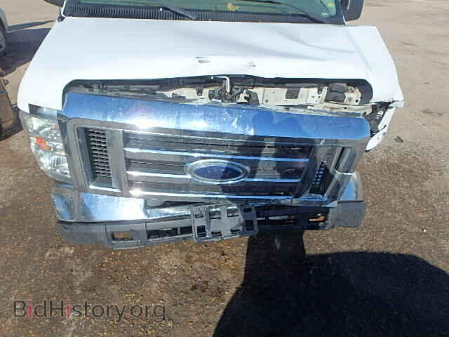 2008 FORD ECONOLINE - VIN: 1FBNE31L08DB39216 - Photo 9