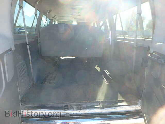 2008 Ford ECONOLINE (VIN 1FBNE31L08DB39216) — фото 10 из 10